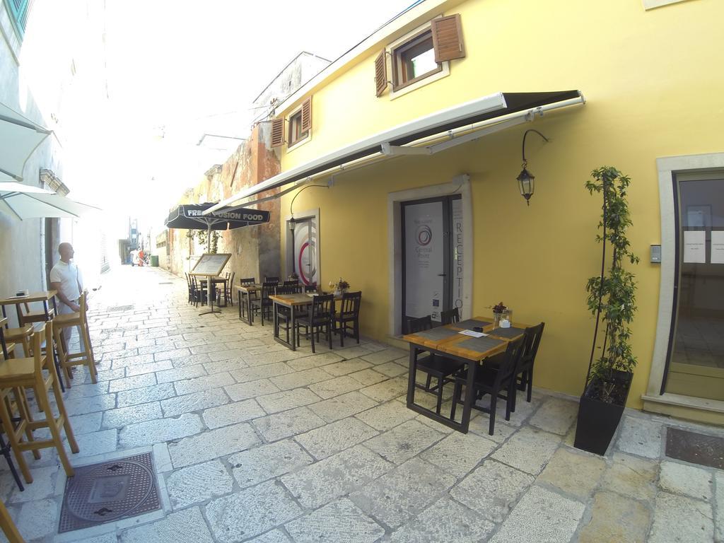 Central Apartments Integrated Hotel Zadar Exterior photo